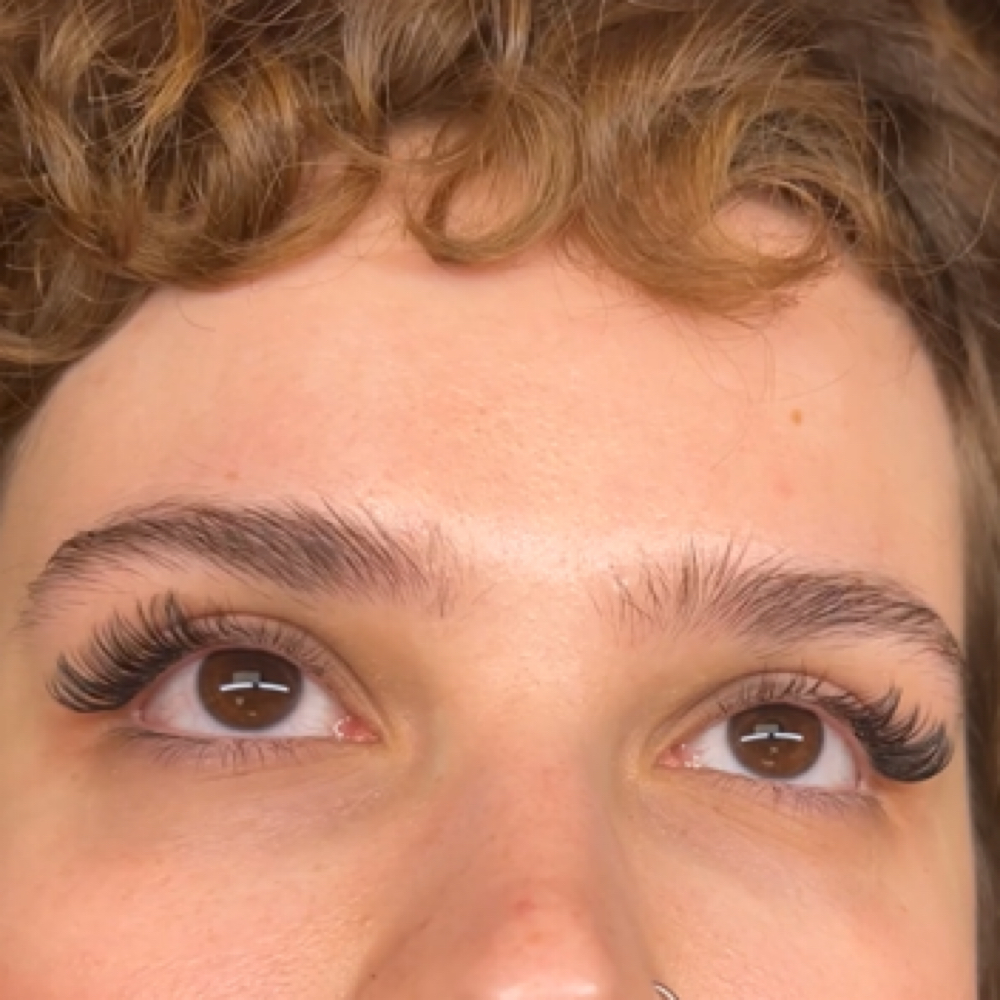 Half Lash Set at Empower Her Esthetics LLC in Oklahoma City, OK