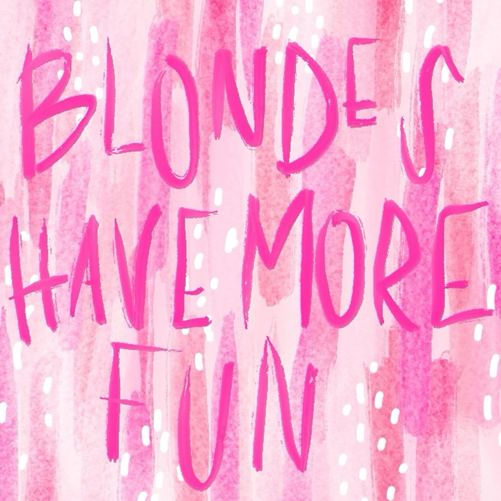 Blonde Refresh at Pink Sugar Salon in Chase, KS