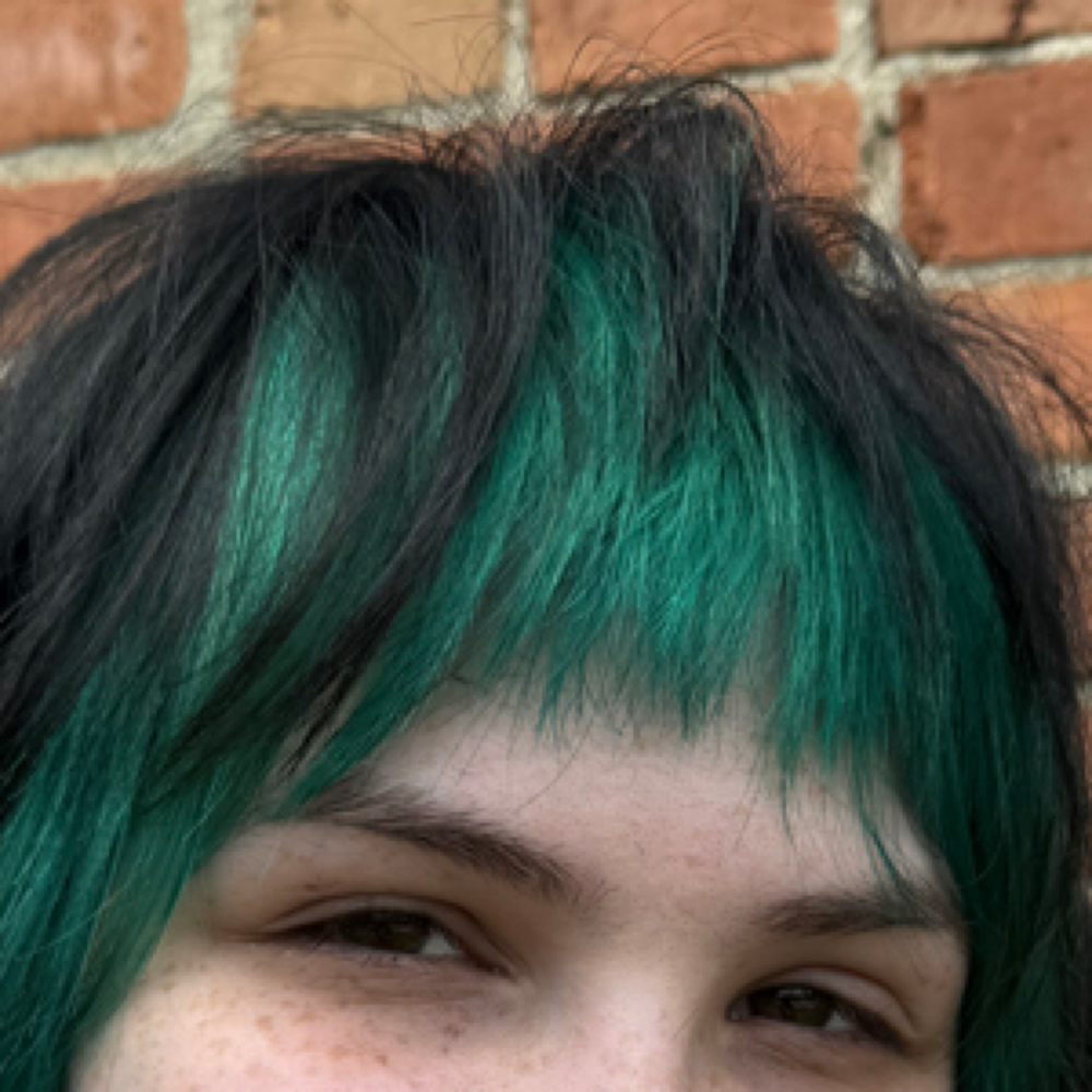 Bang Trim at Dye By The Blade in Indianapolis, IN