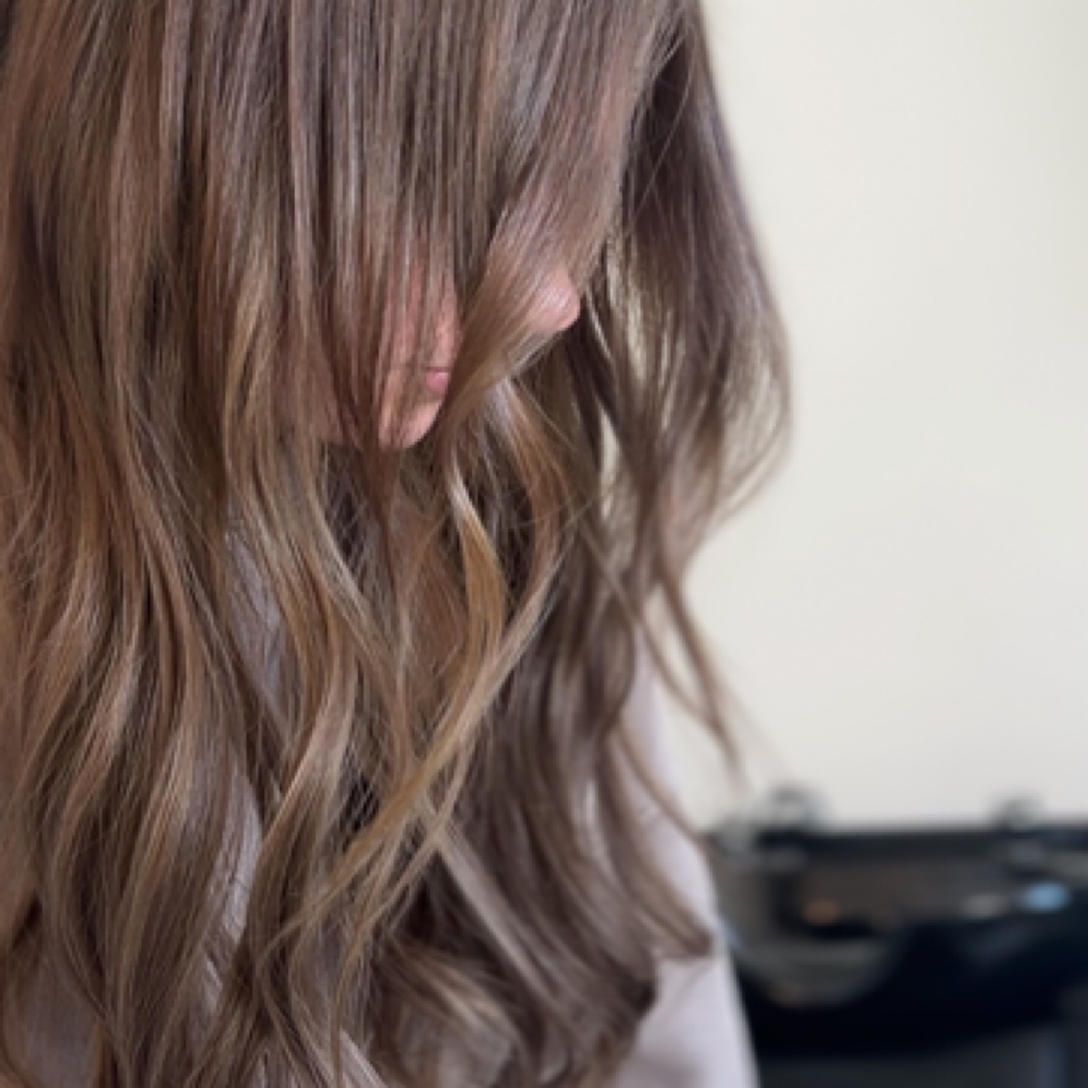 Full Eterna Weft Install at Locks By Jessica in Lexington, KY