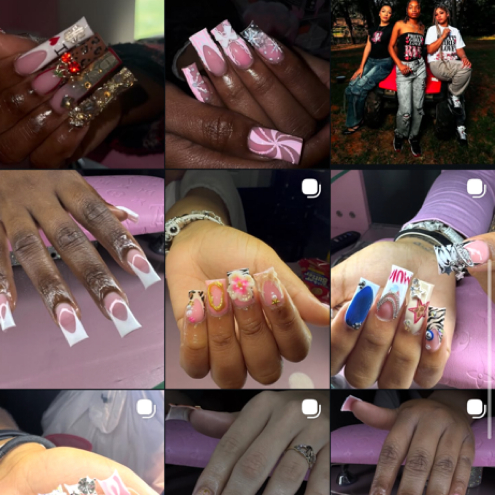 Nails & Toes SHORT at Sculpted With Lea Marie🩷 in Midwest City, OK