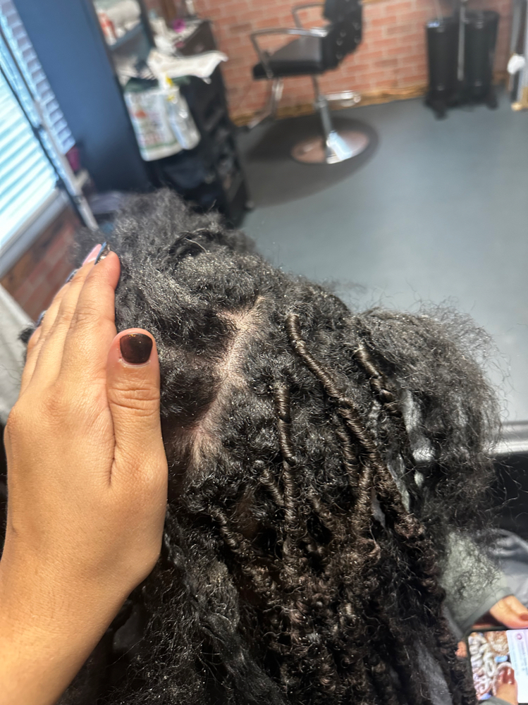 Hair That Need To Be Taken Out