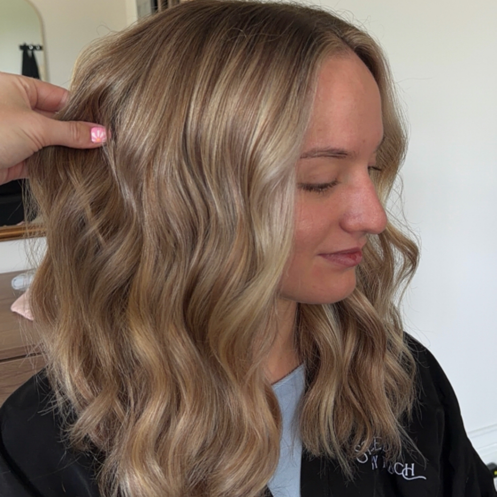 Toner Refresh at Styled by Rach in Simpsonville, SC