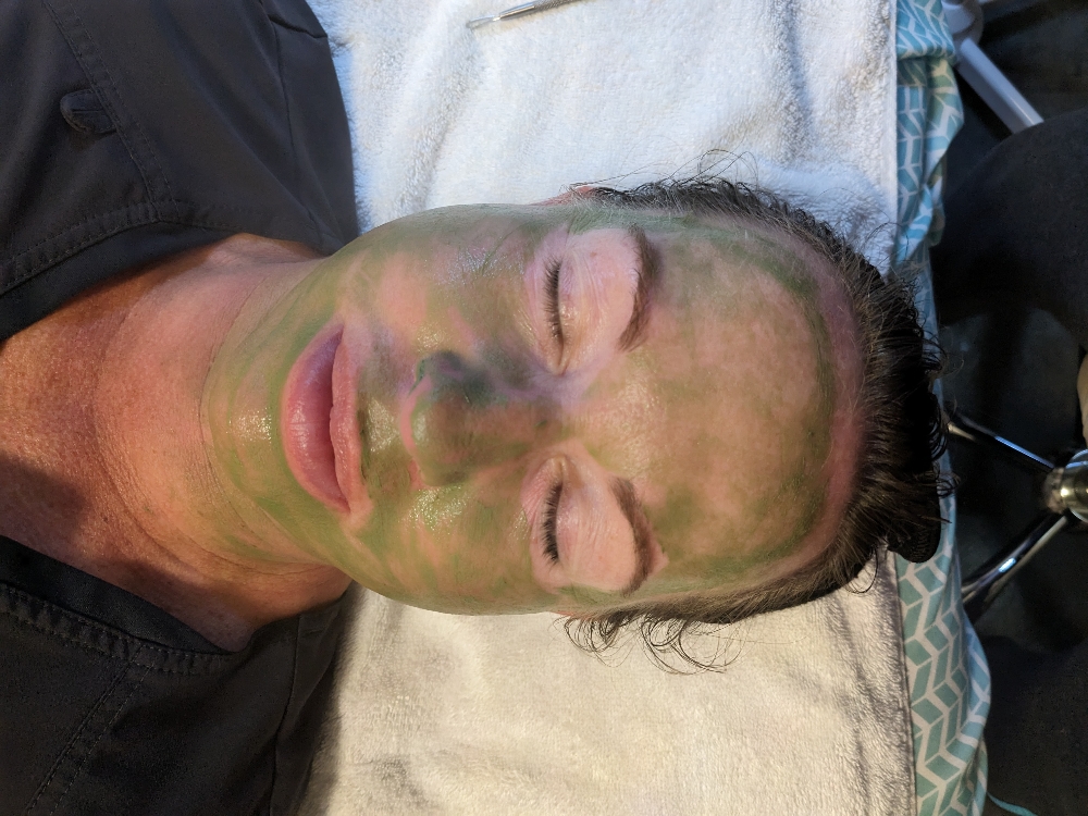 Customized European Facial & Peel