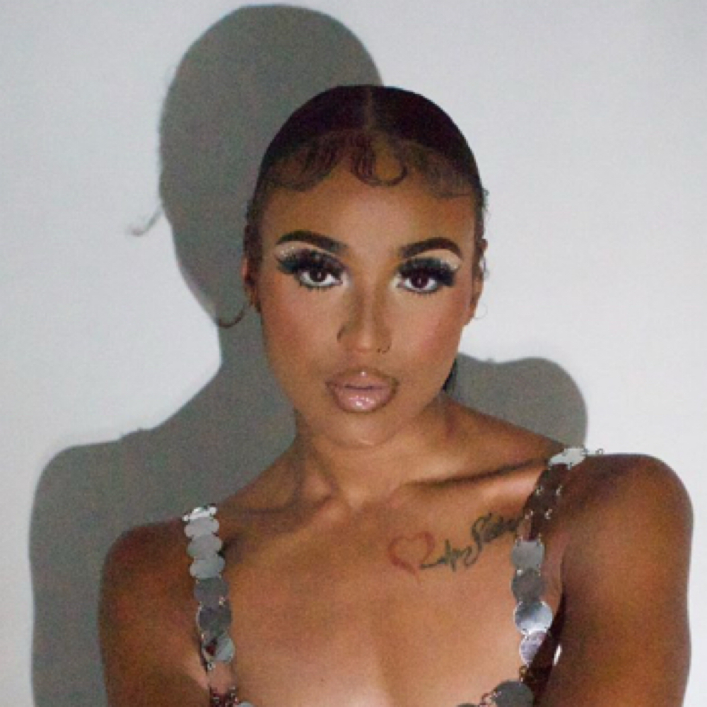 Full Glam at Siomara Cyn Artistry in Buffalo, NY