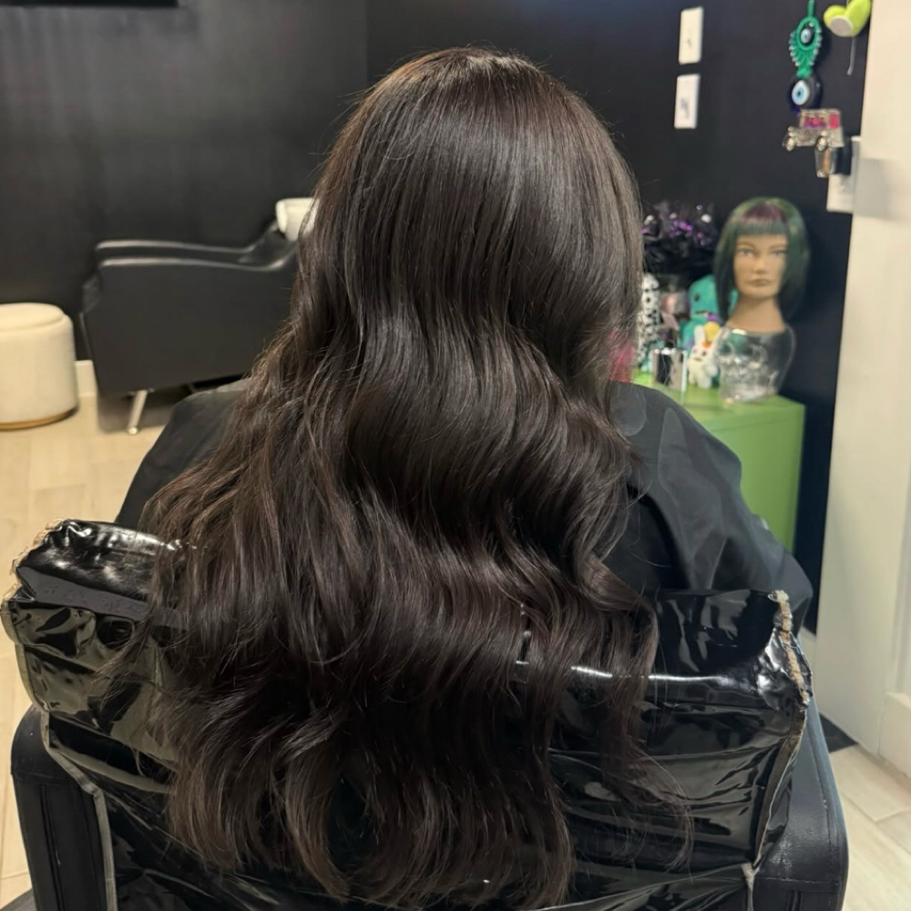 Solid Color at KillerQueenHair in Harlingen, TX