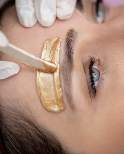 Eyebrow at RYvive spa in West Jordan, UT