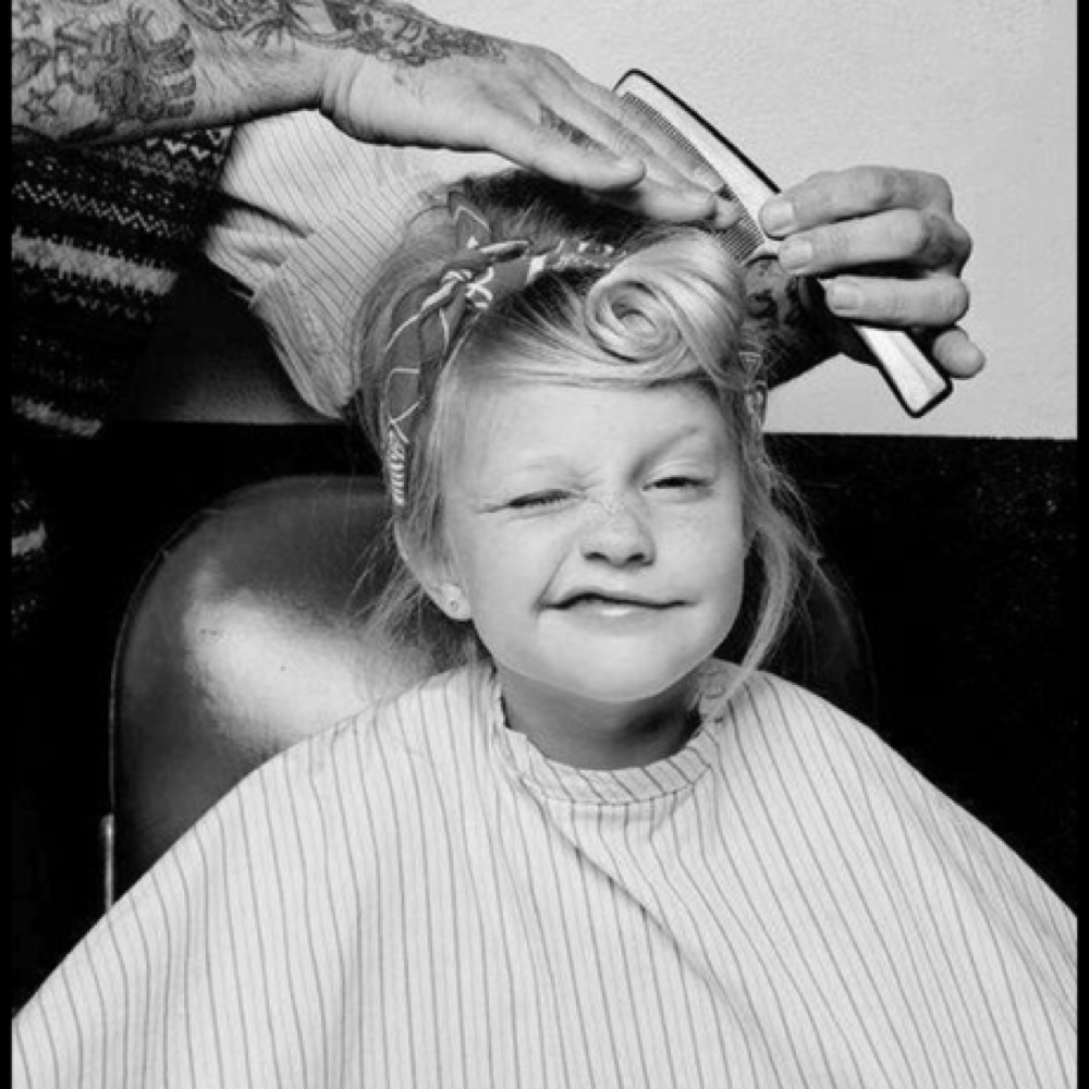 Child's Cut at Custom Hair By Charity in Spokane, WA