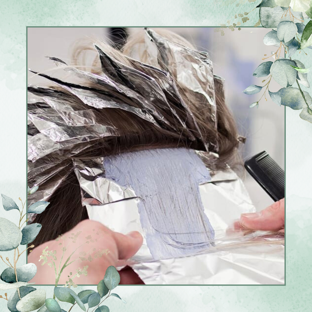 Partial Foil
