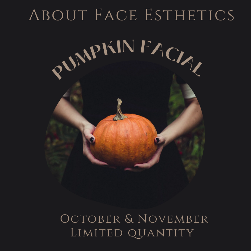 Pumpkin Perfection Facial