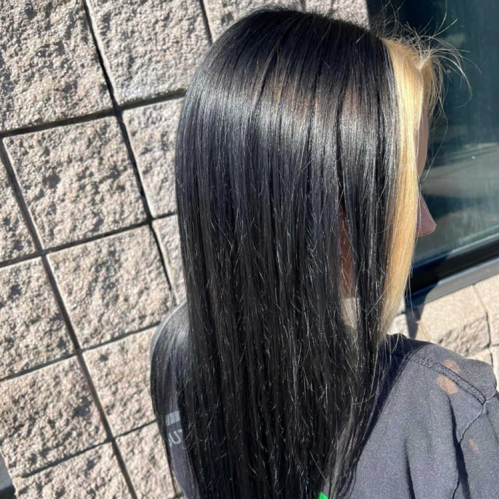 Custom Color at BR Beauty in Wilson, NC