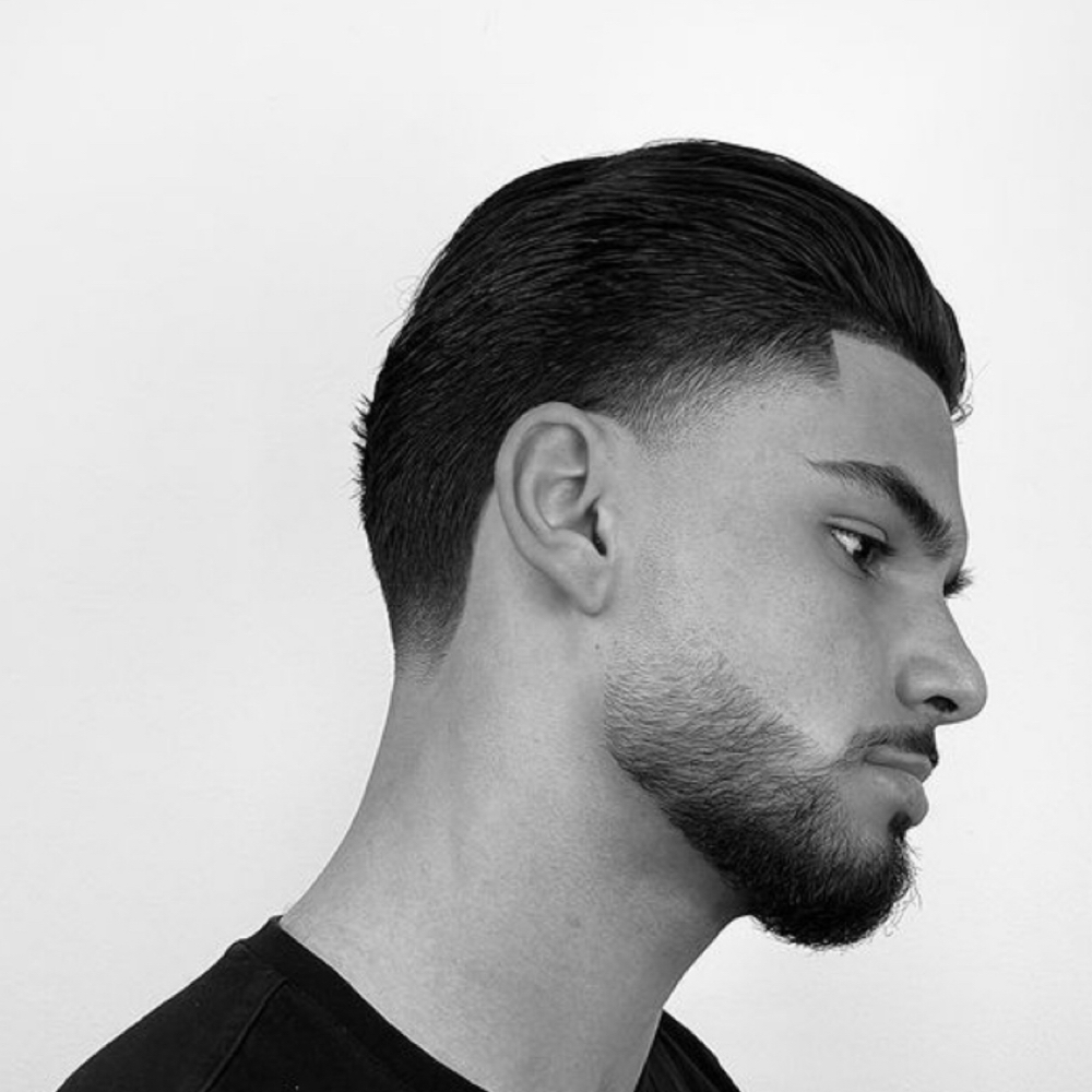 Haircut at King Cuts Barbershop in Springfield, OR