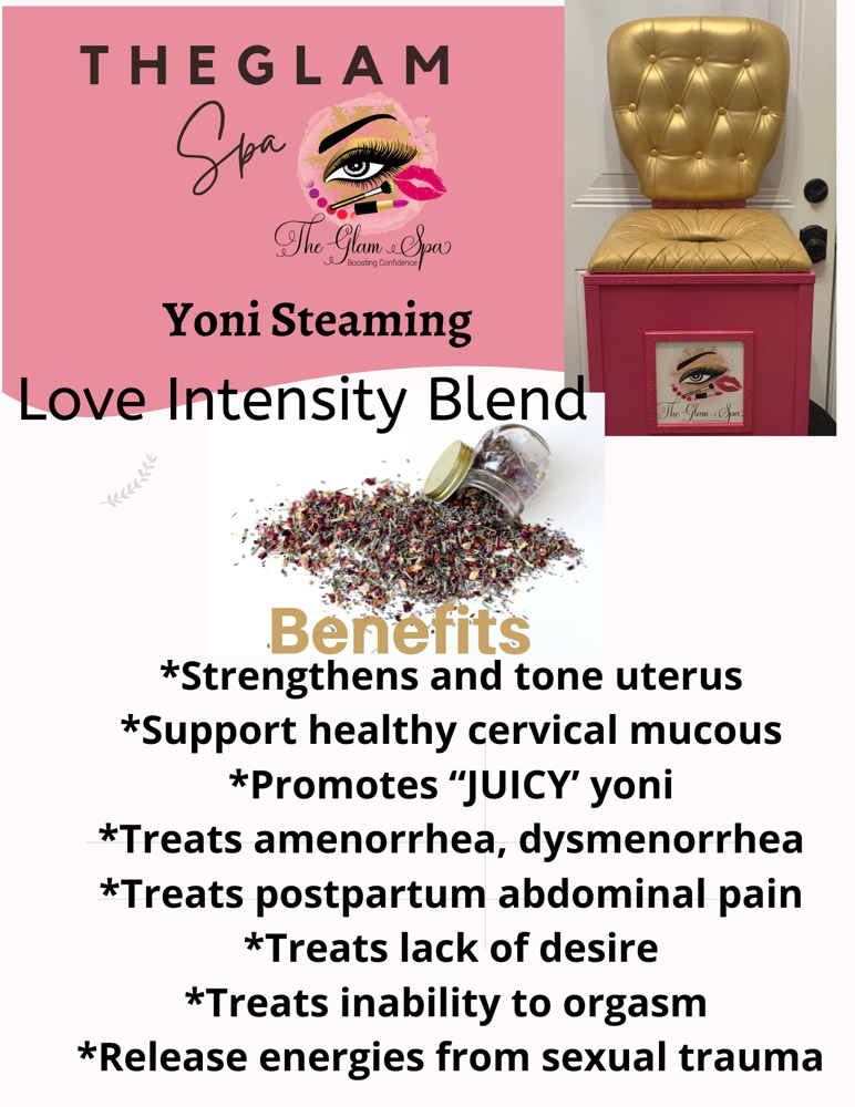 Yoni Steaming