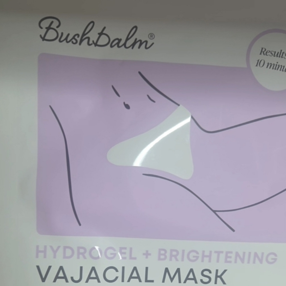 Vajacial Mask at GetwaxedbyAlma in Salem, OR