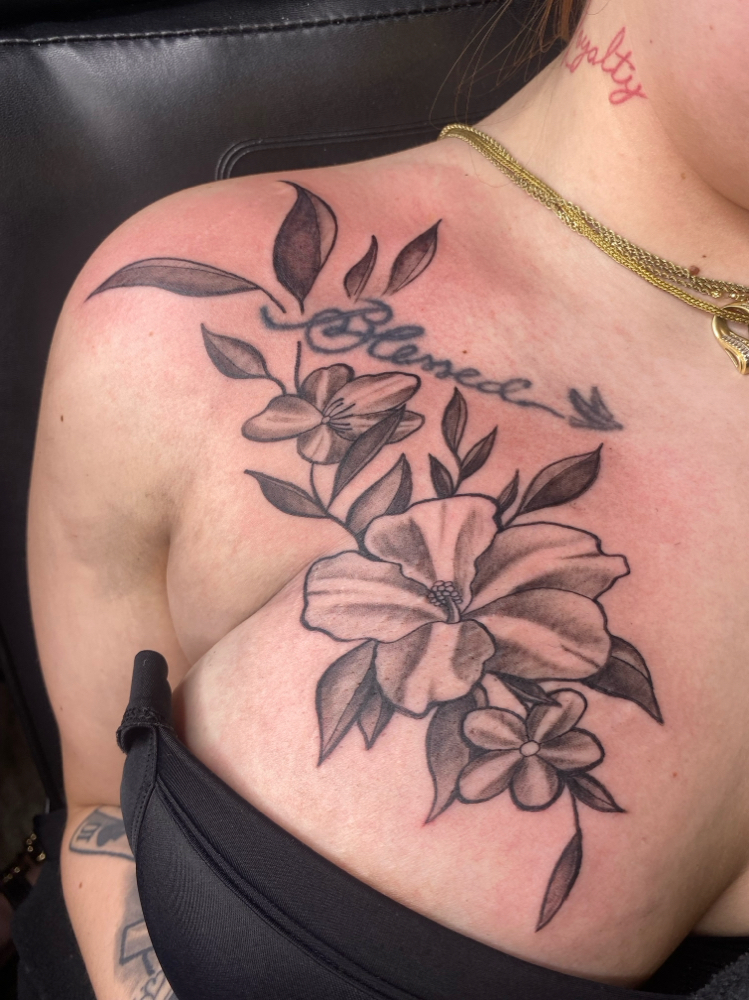 Other tattoos..