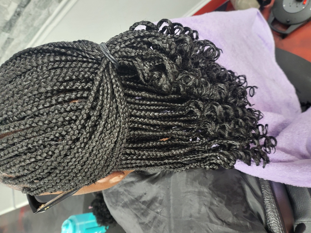 Braids Individual