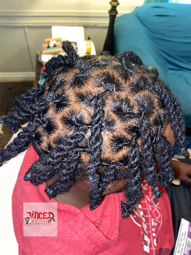 Retwist & Style