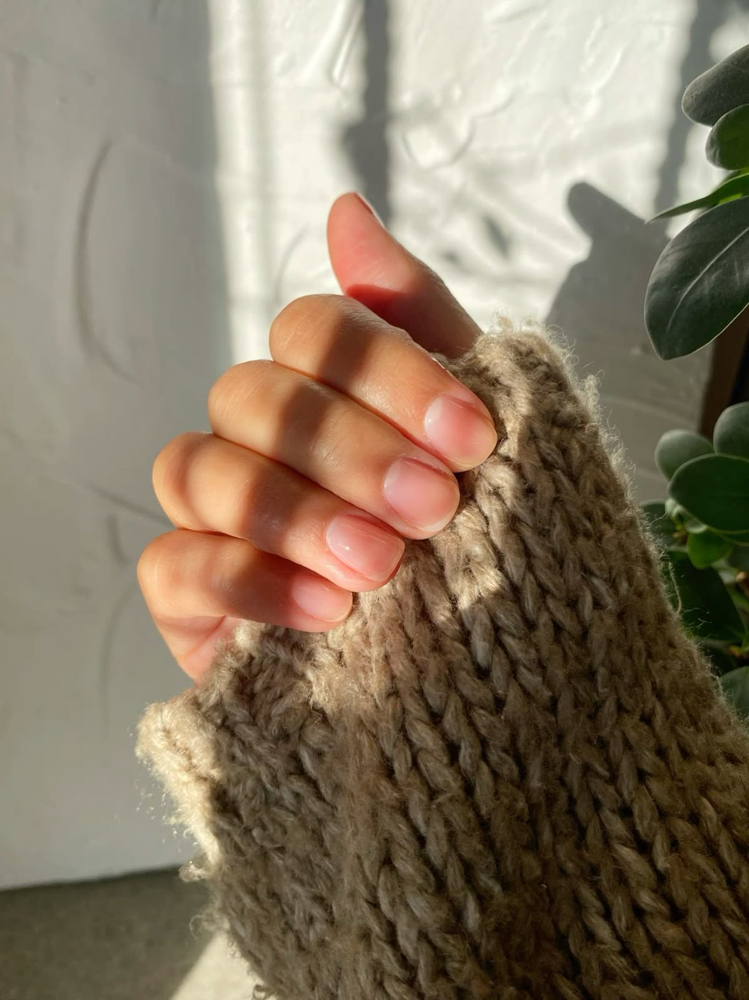 Manicure at Beauty  Me Nail in Bellevue, WA