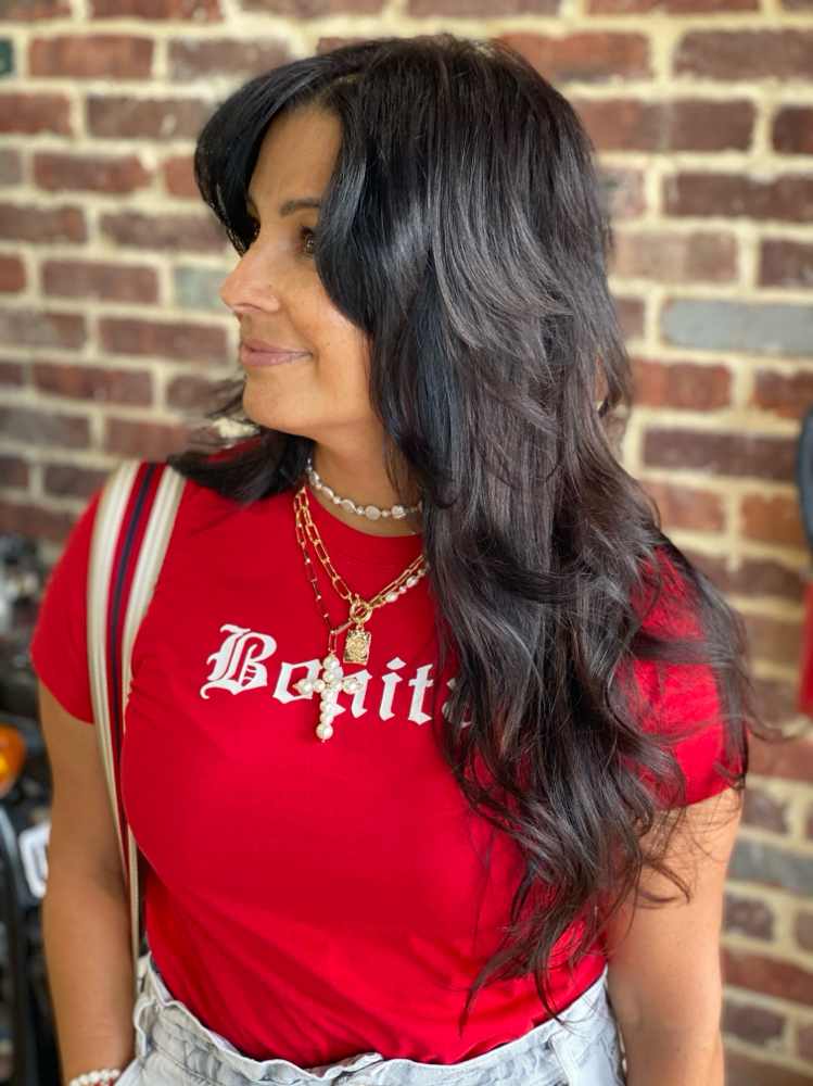 Blow-Dry only With Roxy