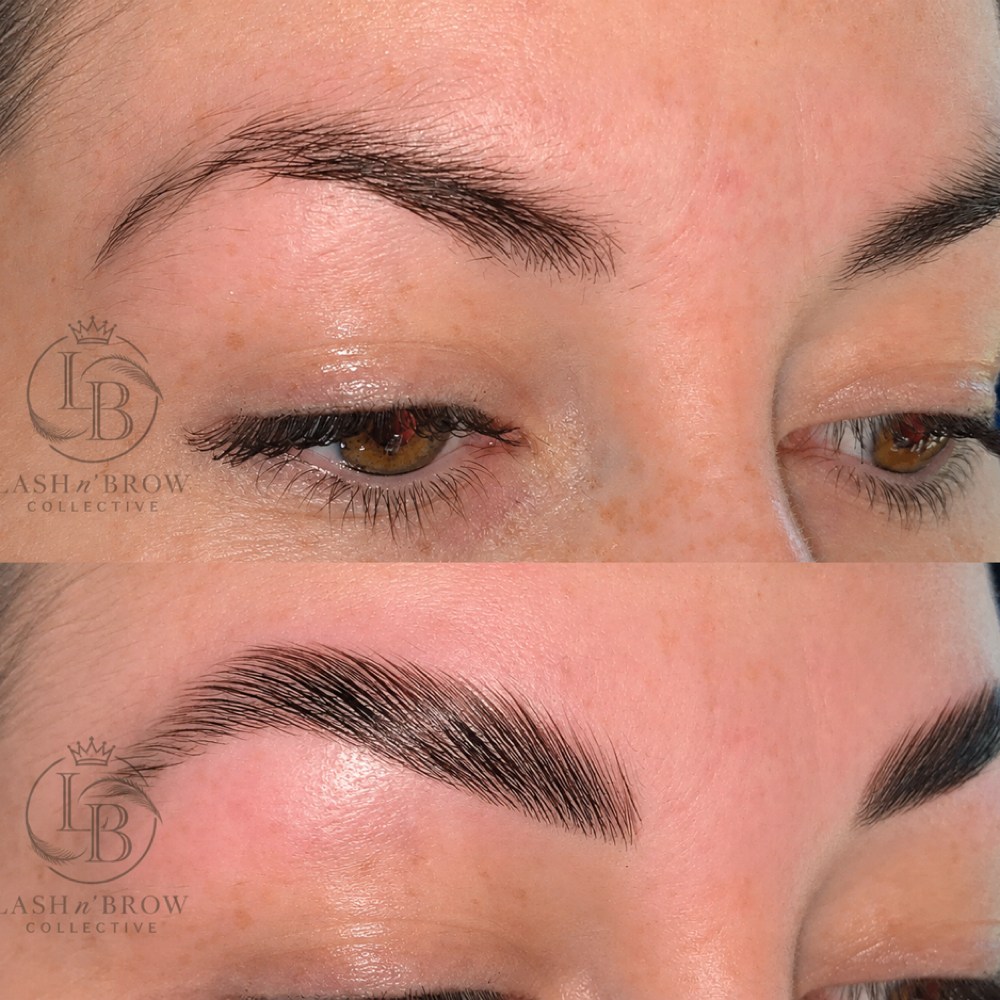 Brows Lamination at Lash n' Brow Collective in Old Bridge, NJ