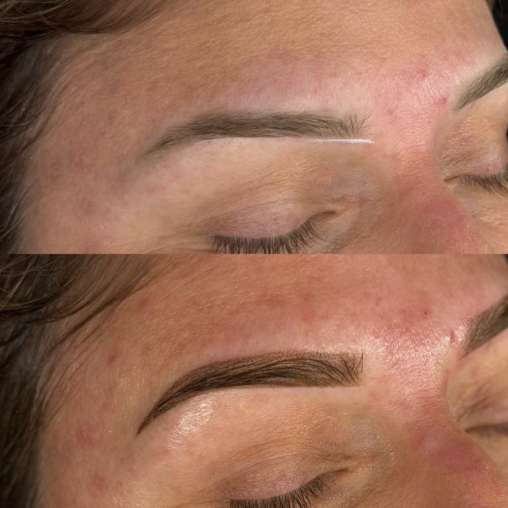 Annual Powder Brow Touch Up