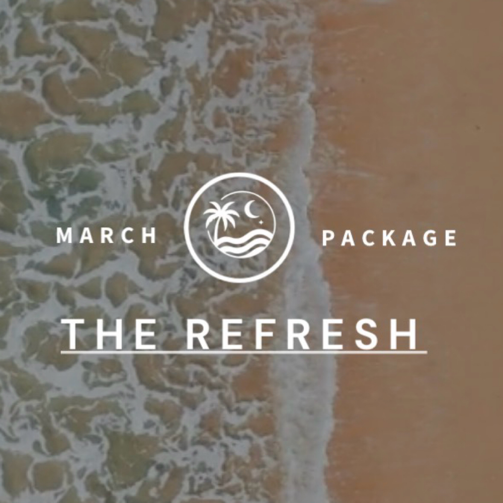 The Refresh-March Package at Coastal House of Hair in Merritt Island, FL