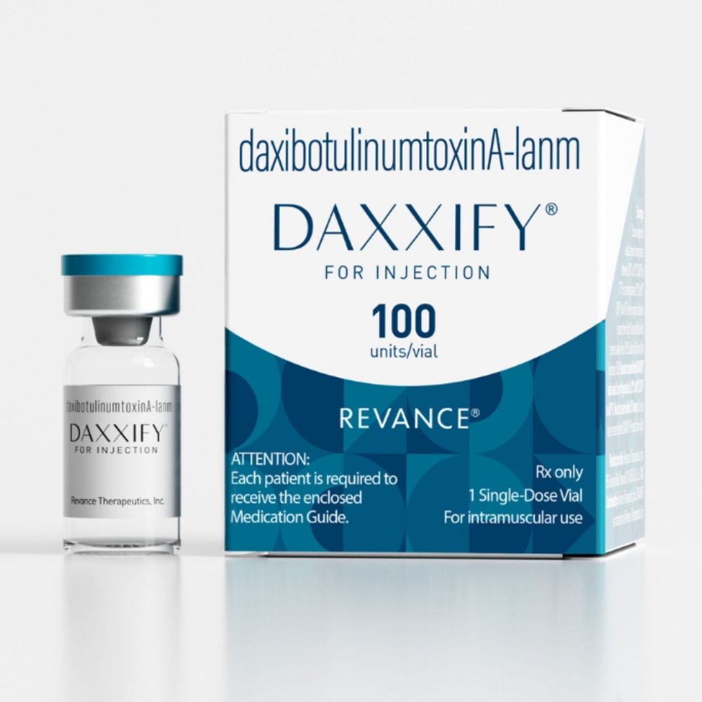 Daxxify-Wrinkle Relaxer at Aesthetics by Malory in Lubbock, TX