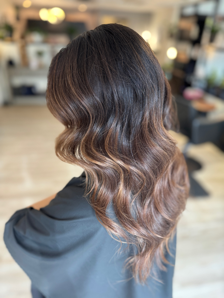 The Color/Cut/Few Foils