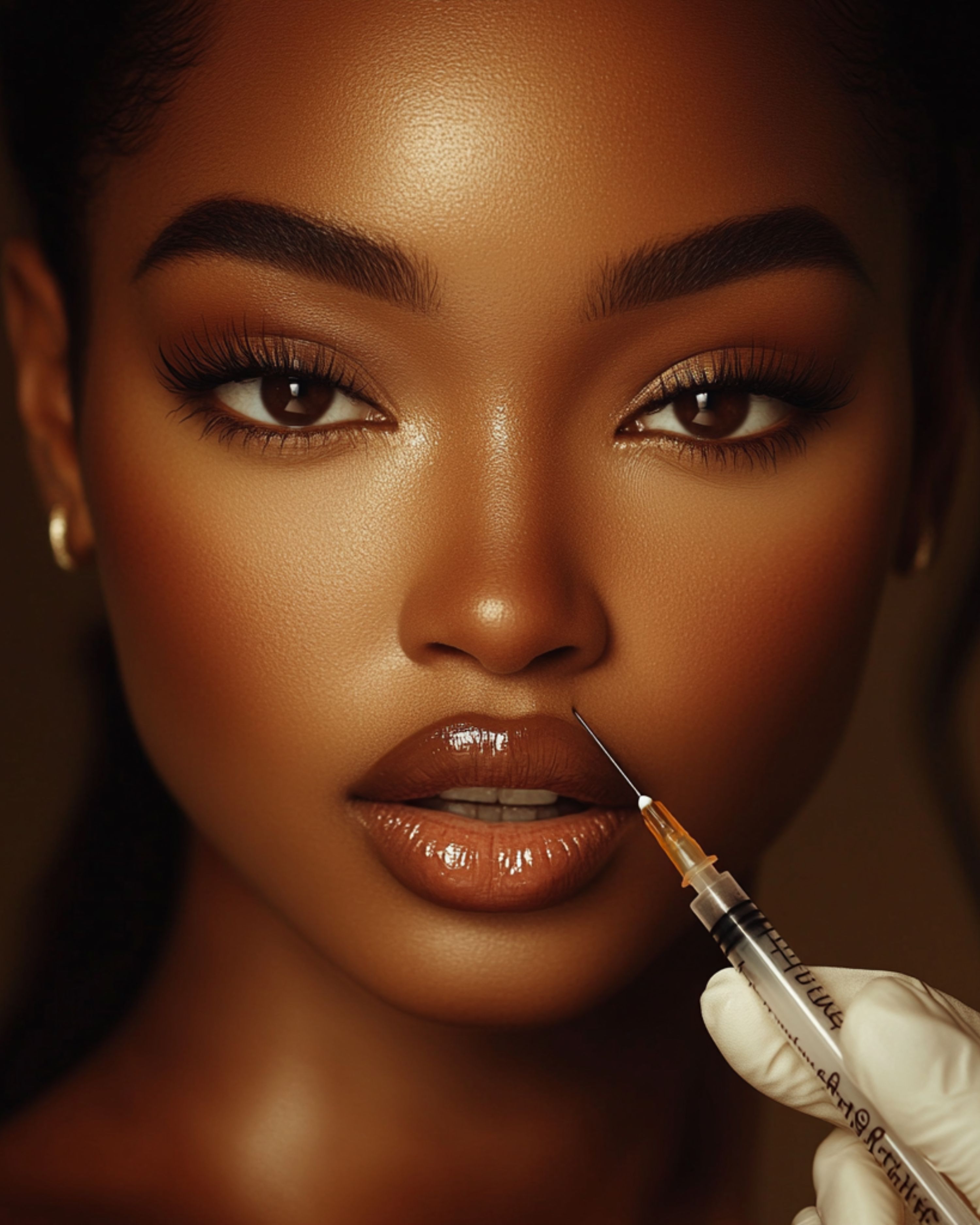 Half Syringe Lip Filler