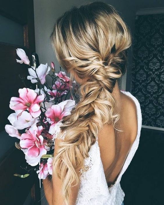 Bridal Updo