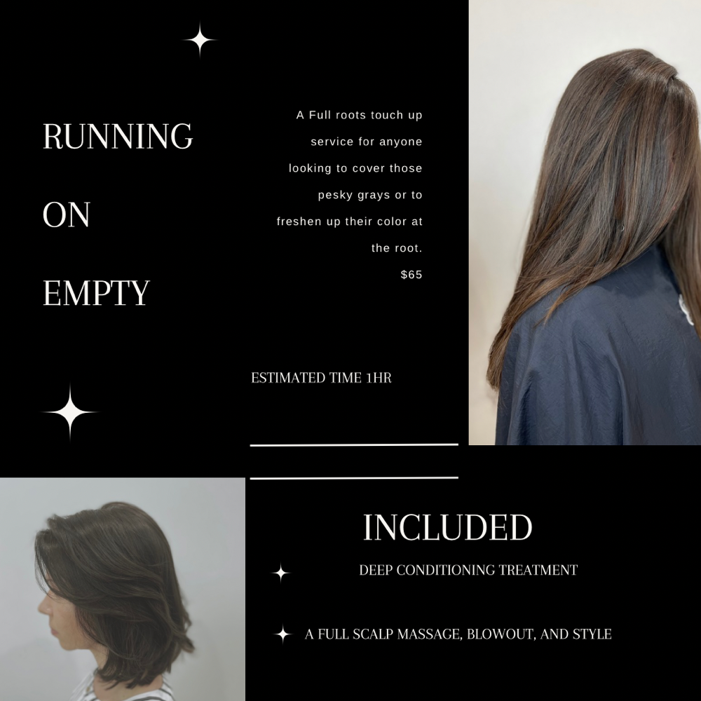 Running On Empty