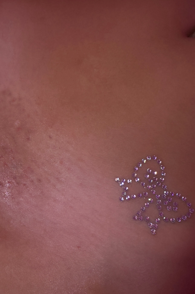 Vajazzle (add on)