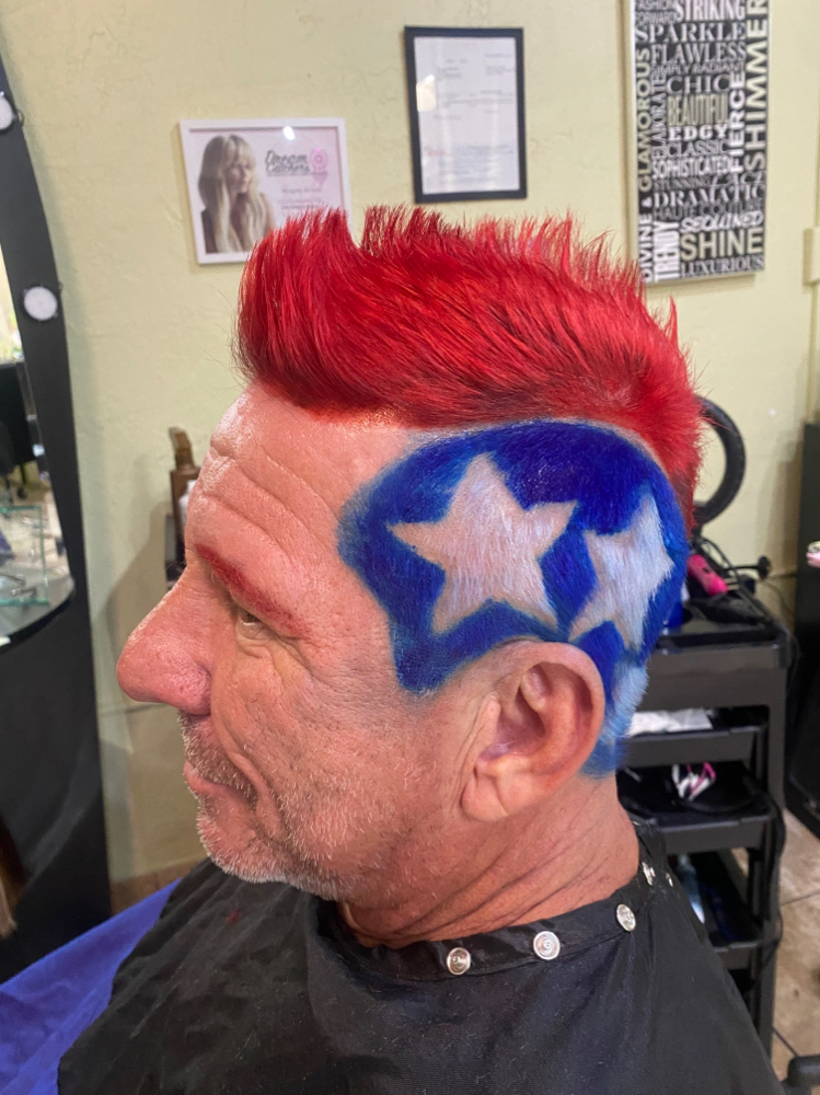 Mens Vivid at Lasting Impressions LHC in Lake Havasu City, AZ