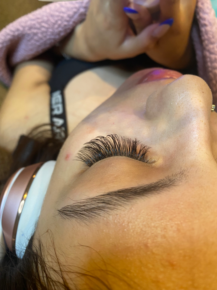 Two Week Lash Fill
