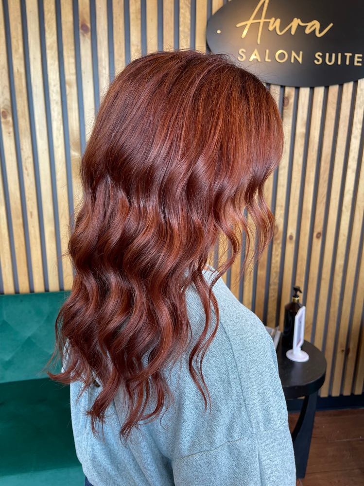 Color Single Process