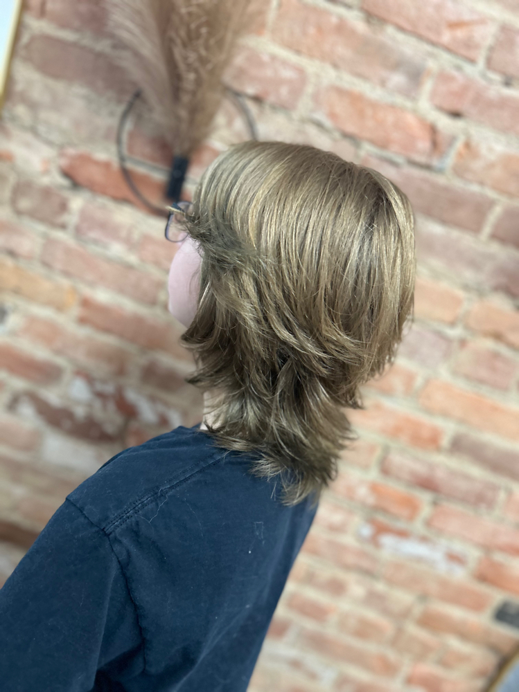 Kids Haircut