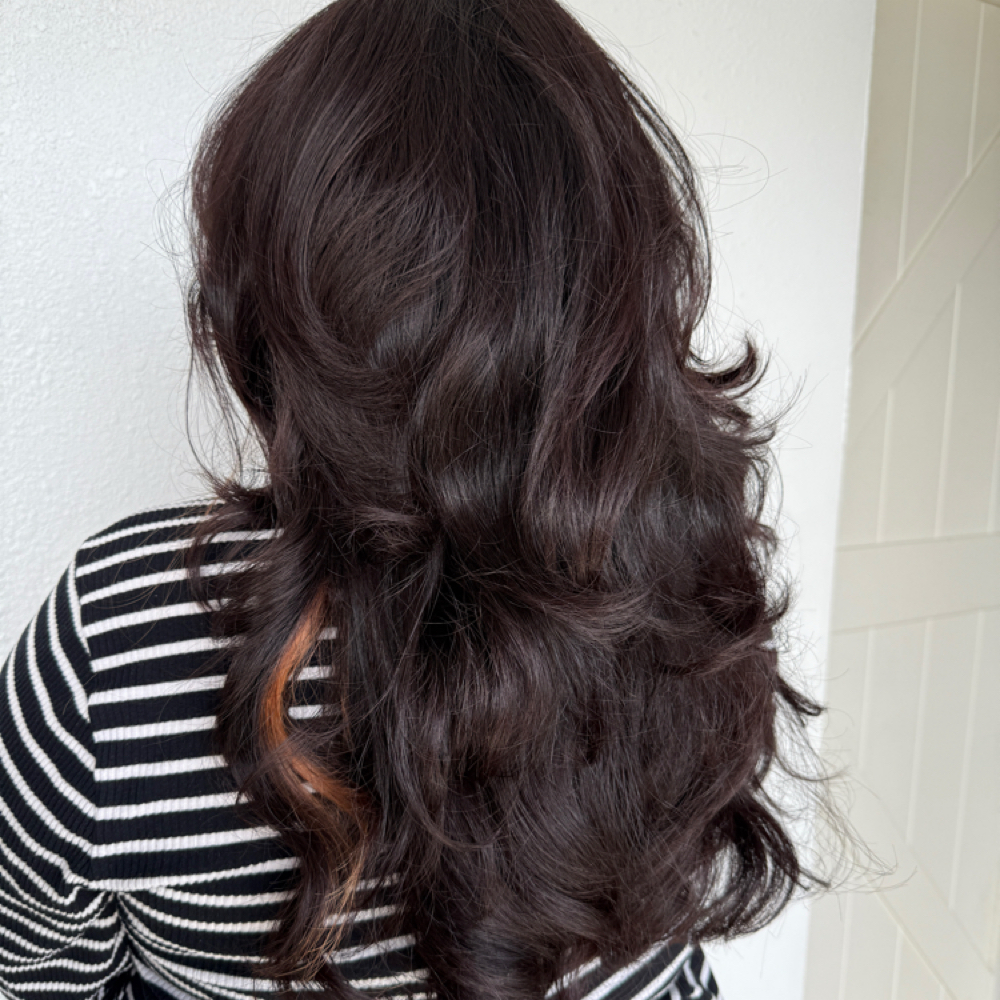 Cut Me Pretty | Haircut at Loveleigh Artistry in Apple Valley, CA