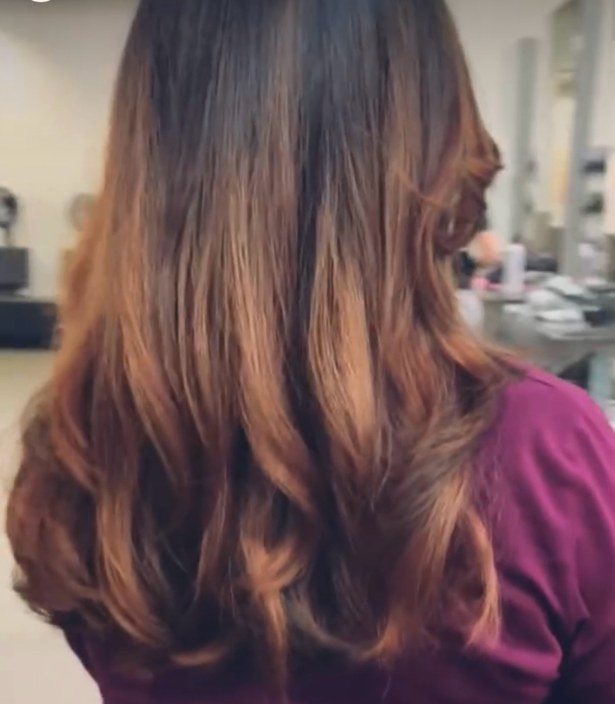 Balayage