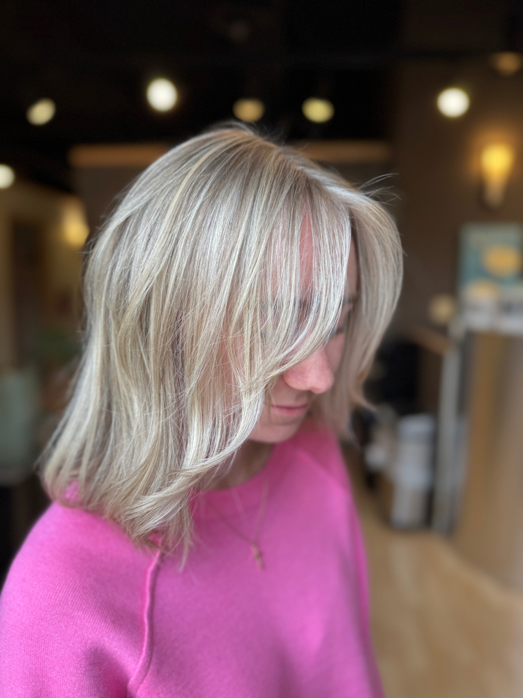 Partial Highlight at Anointed Roots in Greensboro, NC