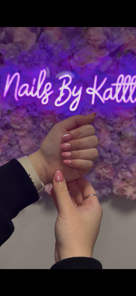 Acrylic Full Set at Nails By Kattt in Laredo, TX