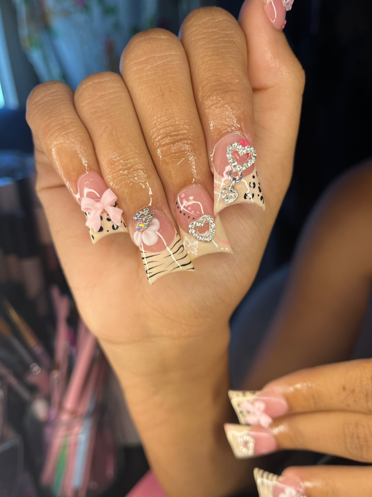 Nail art