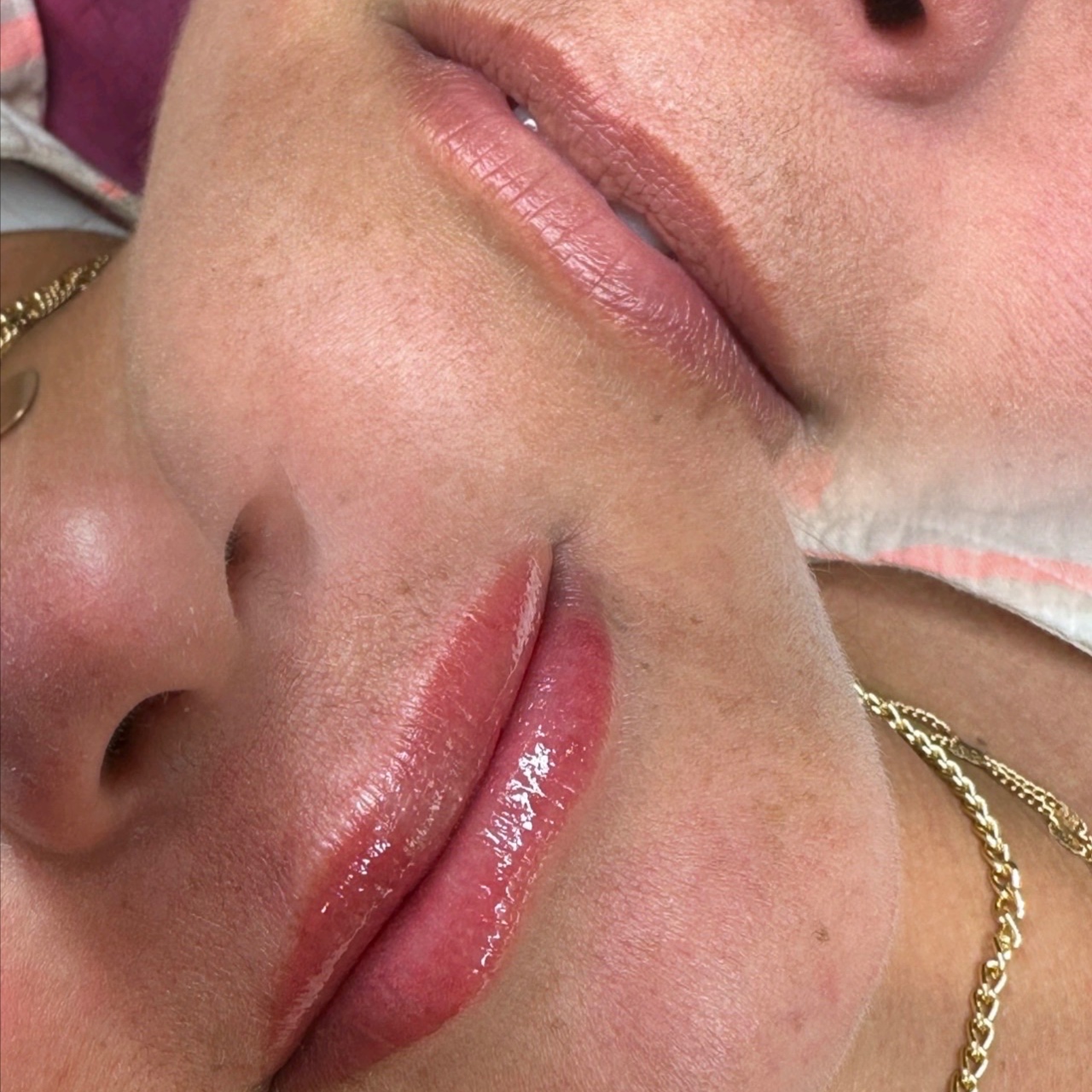 Lip Blush Additional Touch Up