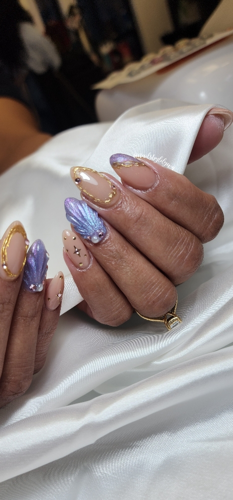 Fill With Nailart