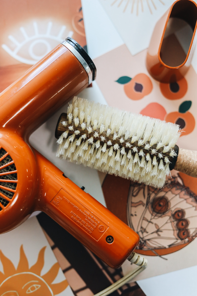 Wash And Blowout With Extensions