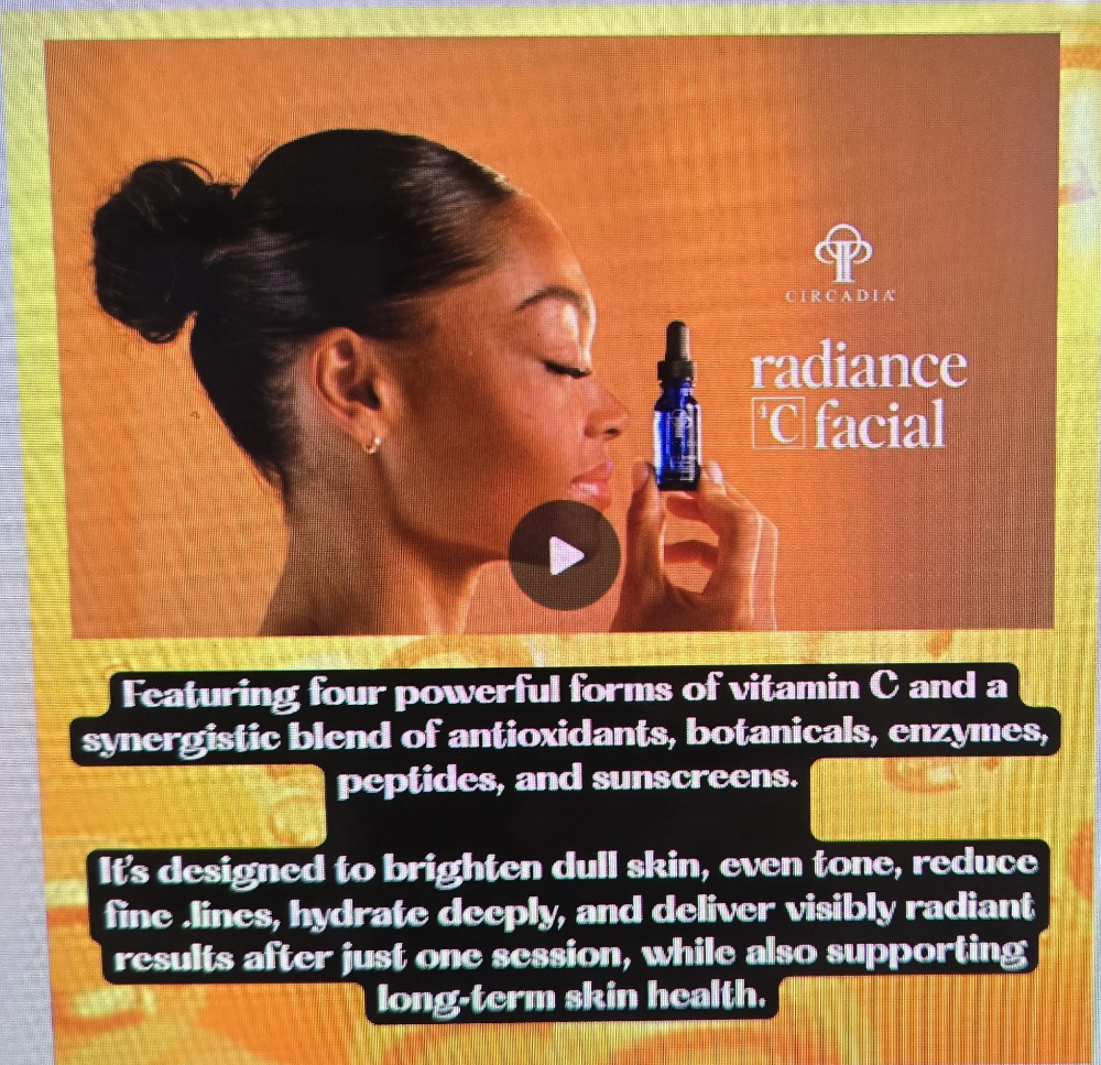 Radiance C Facial