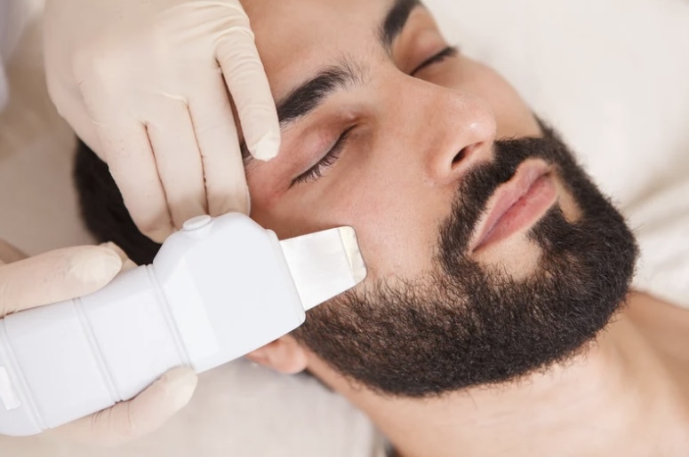 The Gentleman’s Facial