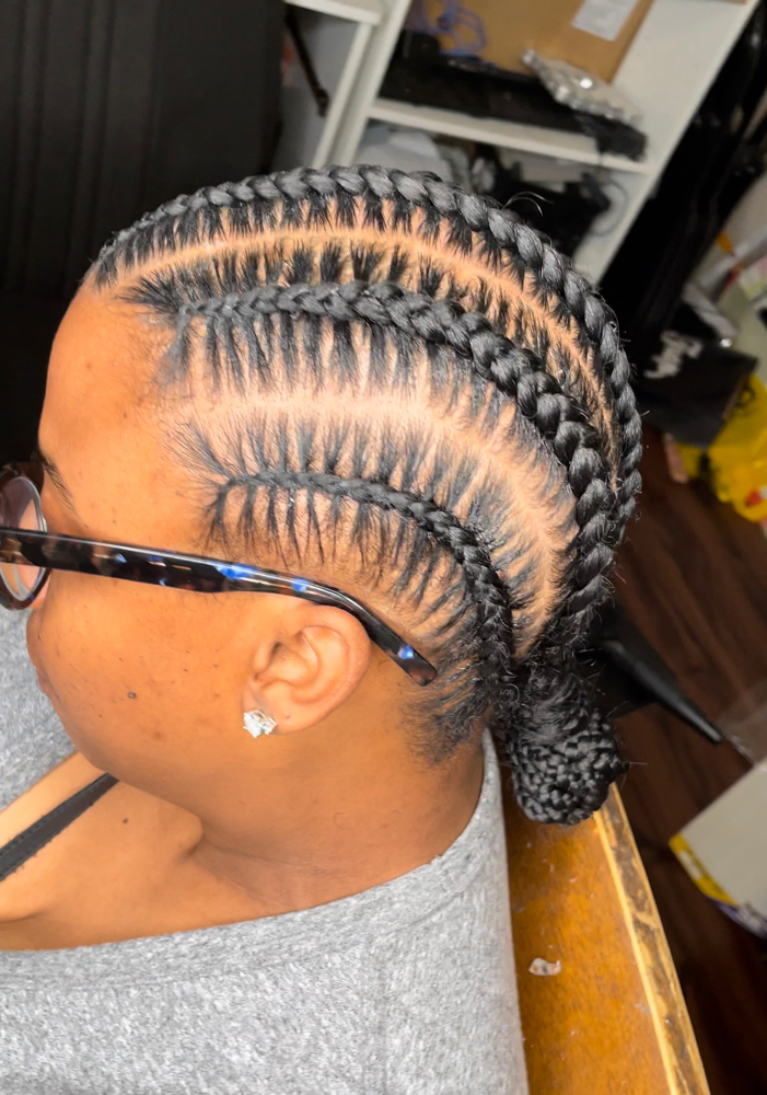 Twist & Braids