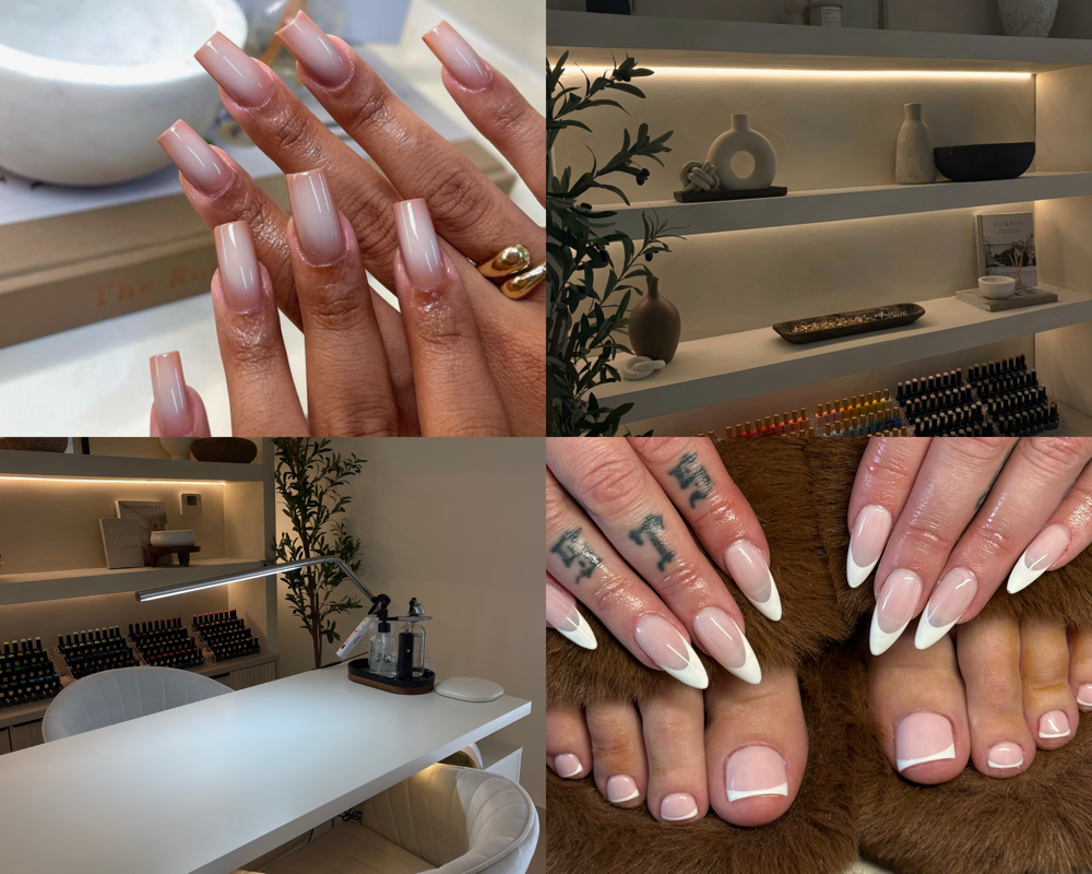 LVL 1 NAIL ART | Gel-X Fullset at NAIL DRIP MIAMI in Doral, FL