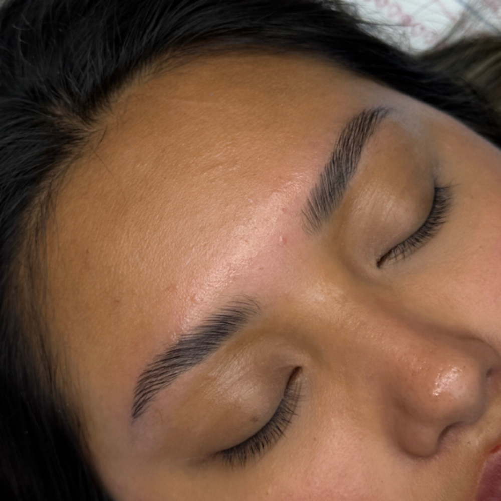 Brow Lamination at skinXbeauty By Syd in Fort Payne, AL