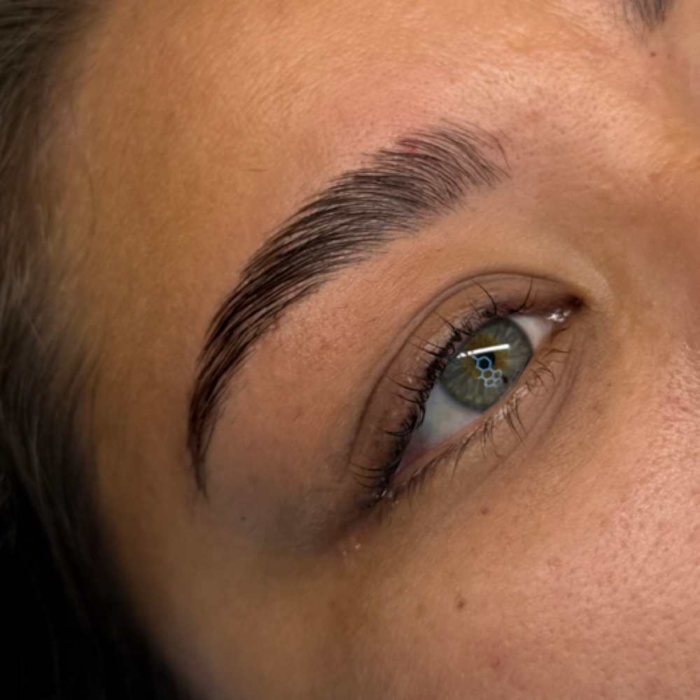 Brow Lamination at skinXbeauty By Syd in Fort Payne, AL
